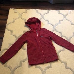 Patagonia zip up